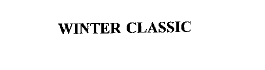 WINTER CLASSIC