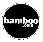 BAMBOO.COM