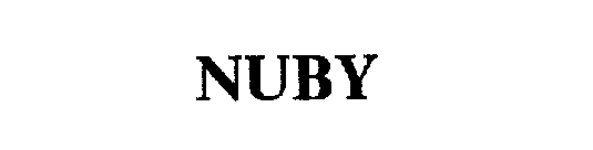 NUBY