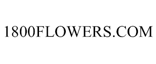 1800FLOWERS.COM