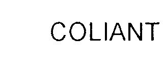 COLIANT
