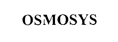 OSMOSYS