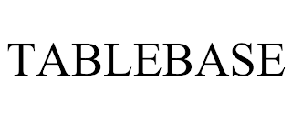 TABLEBASE