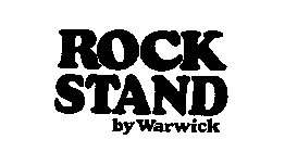 ROCK STAND BY WARWICK