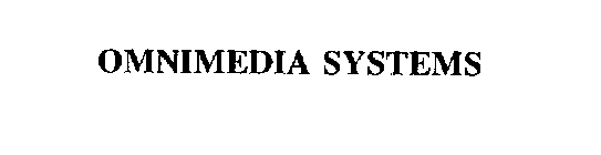 OMNIMEDIA SYSTEMS