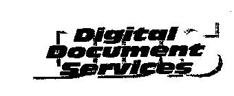 DIGITAL DOCUMENT SERVICES