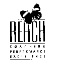 REACH C O A C H I N G PERFORMANCE E X CE L LE N C E