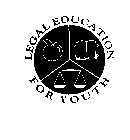 LEGAL EDUCATION FOR YOUTH