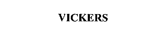 VICKERS