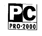 PC PRO 2000