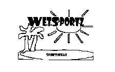 WETSPORTZ SPORTSWEAR