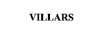 VILLARS