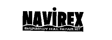 NAVIREX EMERGENCY HULL REPAIR KIT