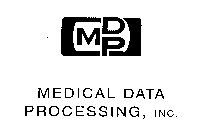 MDP MEDICAL DATA PROCESSING, INC.