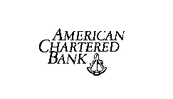 AMERICAN CHARTERED BANK