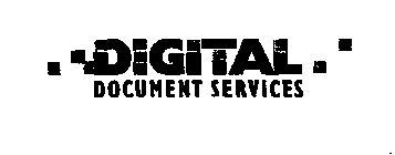 DIGITAL DOCUMENT SERVICES