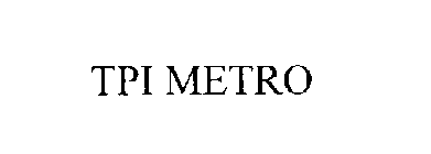 TPI METRO