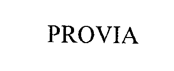 PROVIA