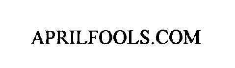 APRILFOOLS.COM