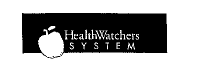 HEALTHWATCHERS SYSTEM