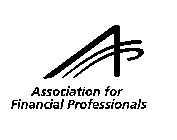 AFP ASSOCIATION FOR FINANCIAL PROFESSIONALS