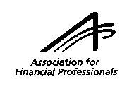 AFP ASSOCIATION FOR FINANCIAL PROFESSIONALS