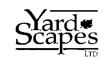 YARD SCAPES LTD.