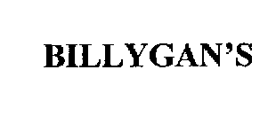 BILLYGAN'S