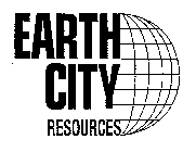 EARTH CITY RESOURCES