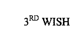3RD WISH