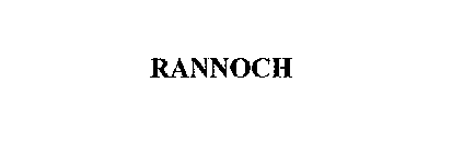 RANNOCH