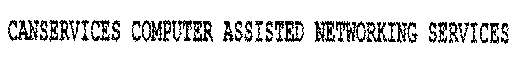 INTERACTIVE COMPUTER ASSISTED NETWORKING SERVICES