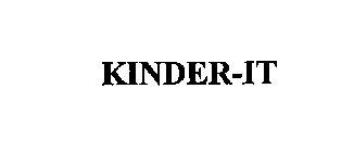 KINDER-IT