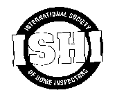 INTERNATIONAL SOCIETY OF HOME INSPECTORS ISHI
