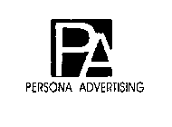 PERSONA ADVERTISING