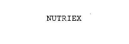 NUTRIEX