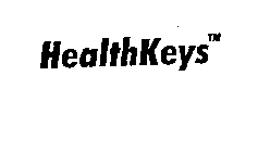 HEALTHKEYS