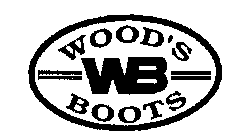 WOOD'S WB BOOTS