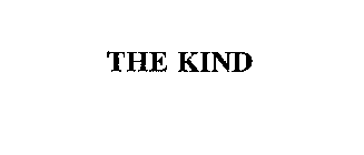 THE KIND