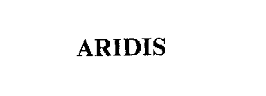 ARIDIS