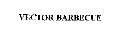 VECTOR BARBECUE