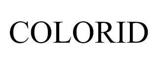 COLORID