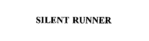 SILENT RUNNER