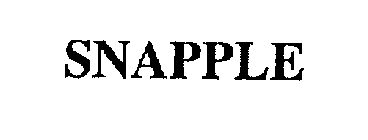 SNAPPLE