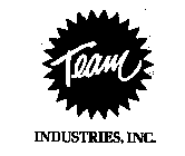 TEAM INDUSTRIES, INC.