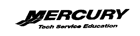 MERCURY TECH SERVICE EDUCATION