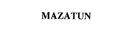 MAZATUN
