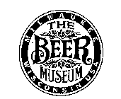 THE BEER MUSEUM MILWAUKEE WISCONSIN USA