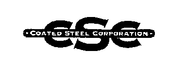 CSC COATED STEEL CORPORATION