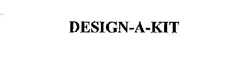 DESIGN-A-KIT